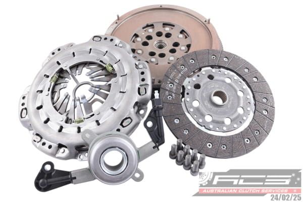 KIT STD MERC C200 2.0L inc DMF+CSC - TecDoc Only