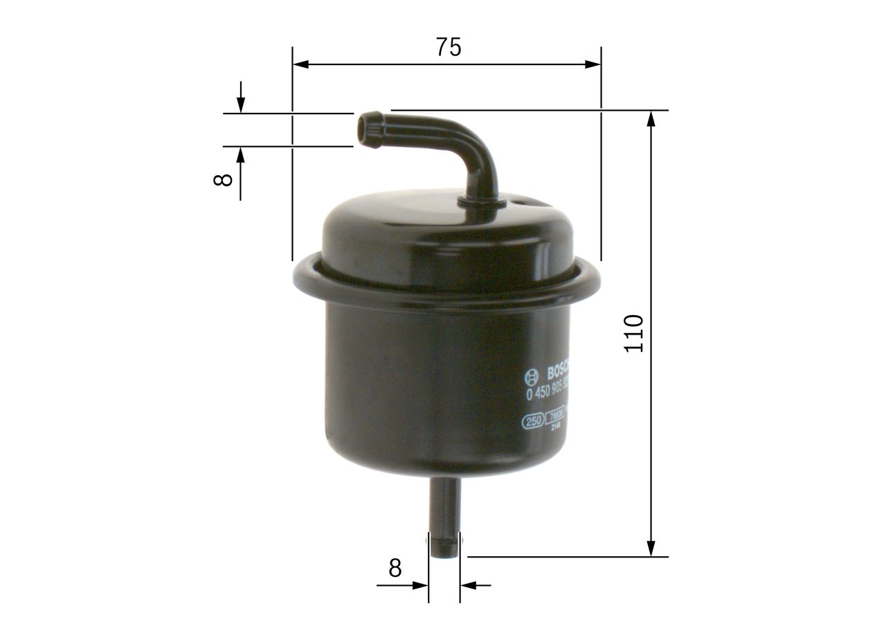 Kraftstofffilter