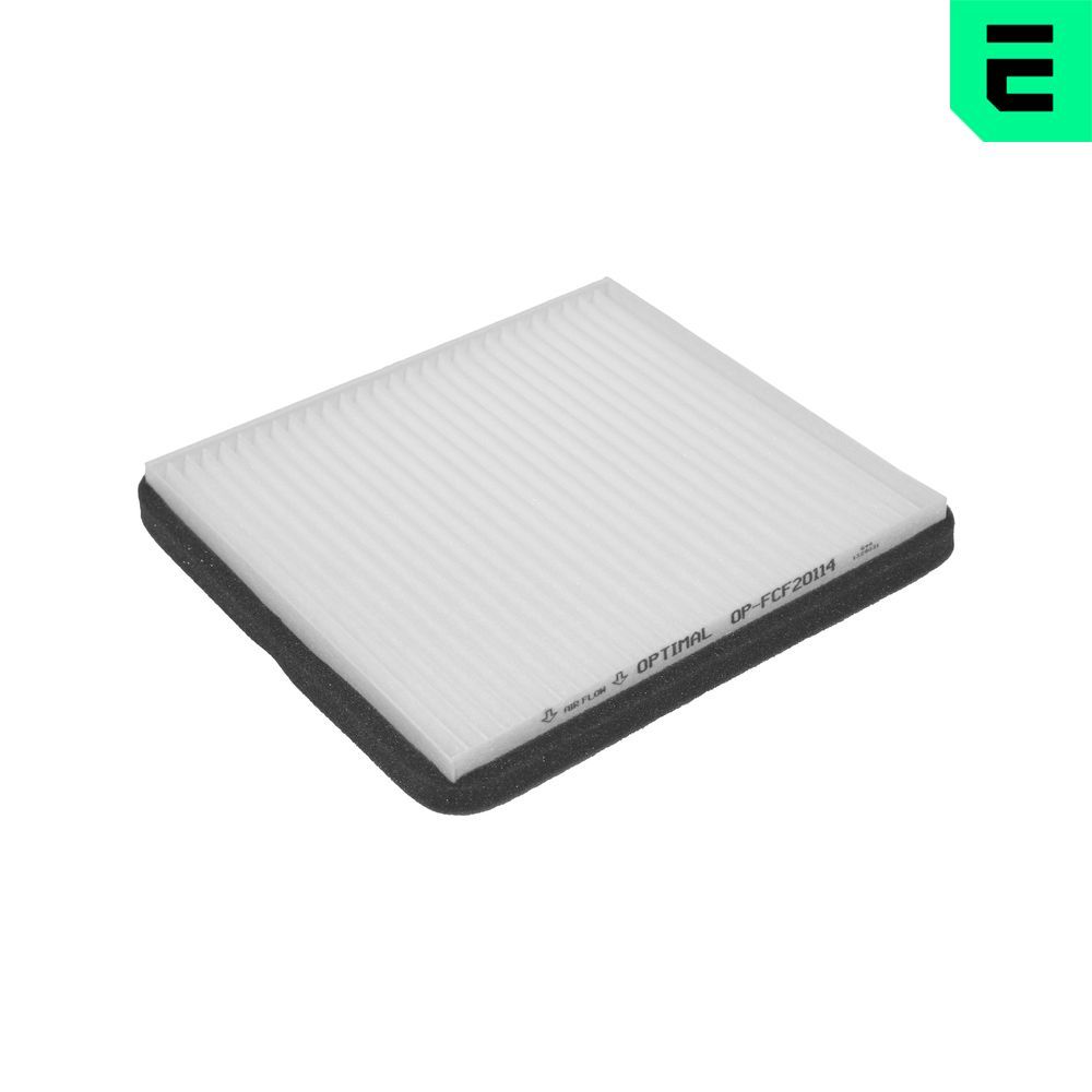 Filter, Innenraumluft