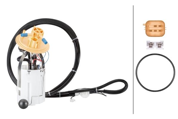 Kraftstoff-Fördereinheit