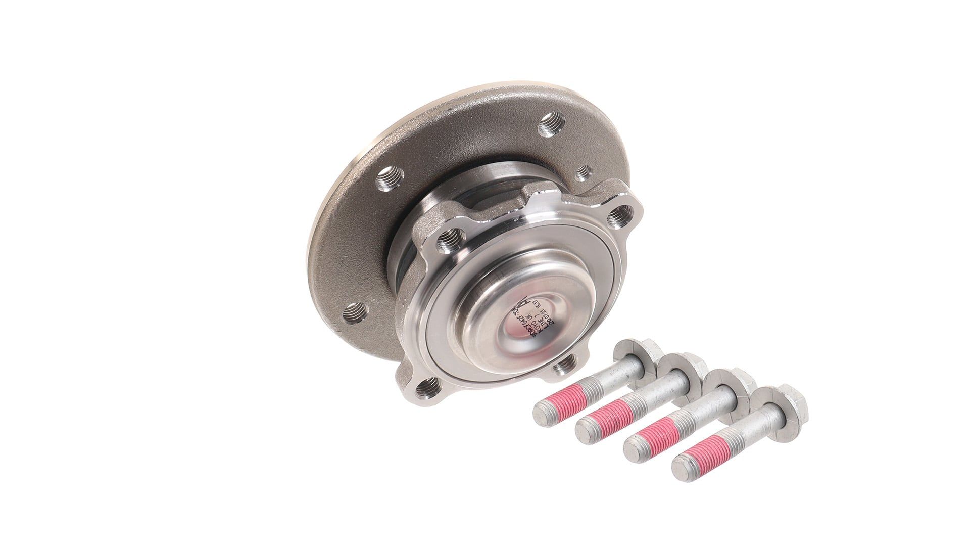 SKF VKBA 3681 - Radlagersatz