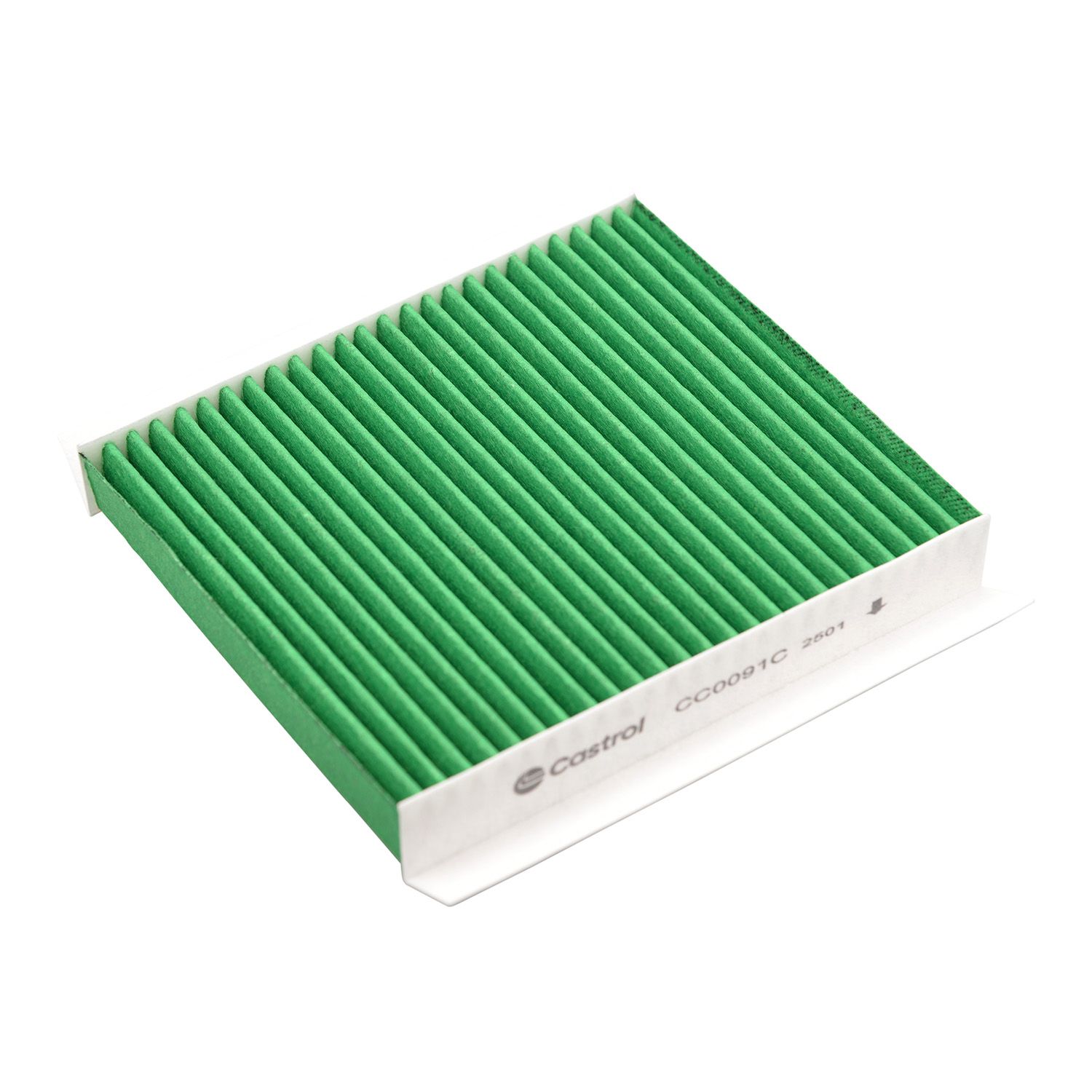 Castrol Filters CC0091C - Filter, Innenraumluft Carbon+