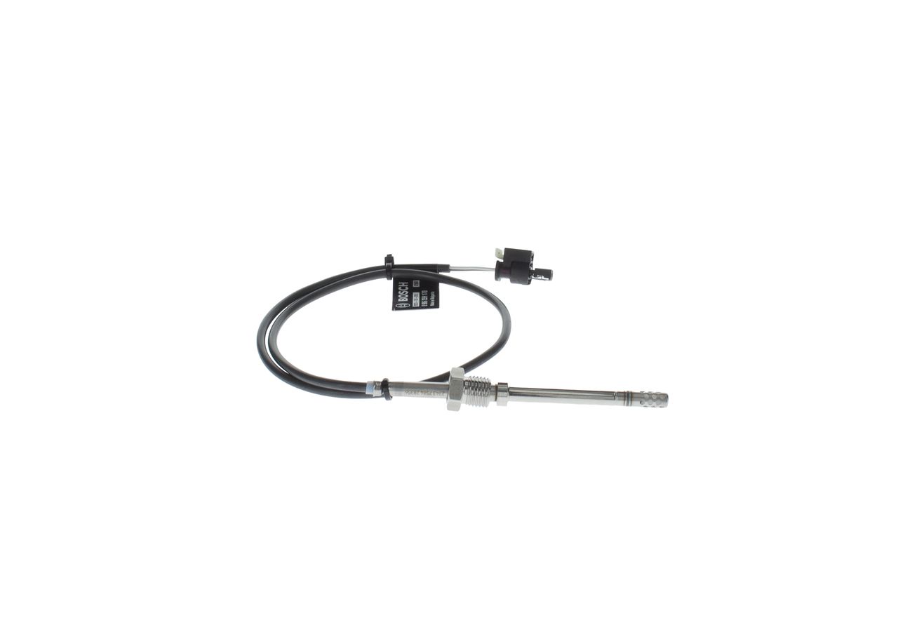 Sensor, Abgastemperatur