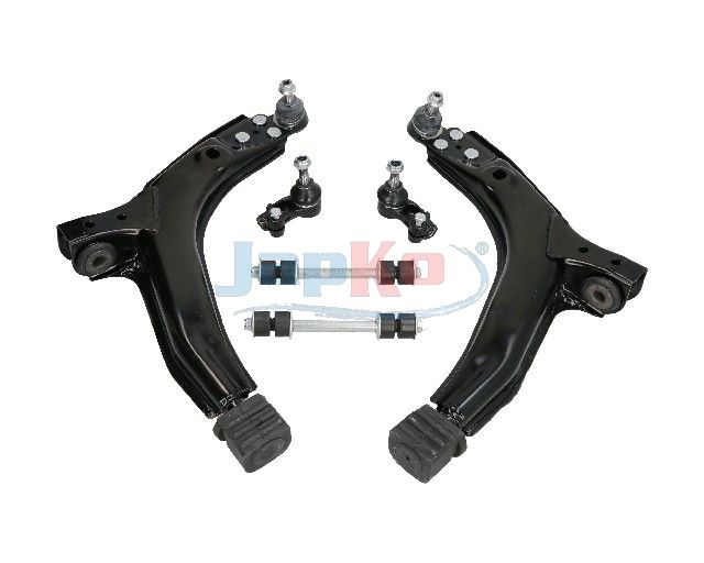 Lenkersatz, Radaufh&auml;ngung