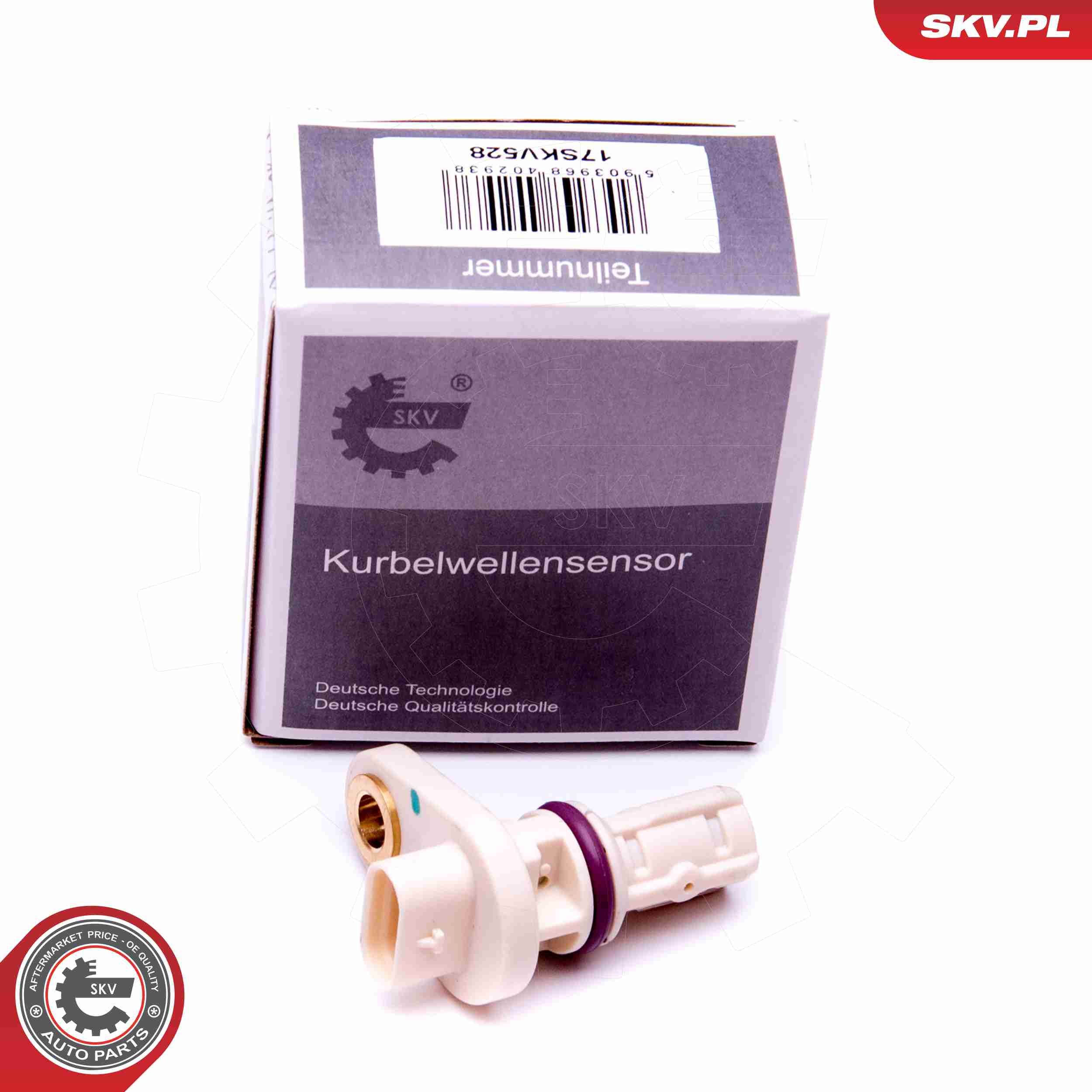 ESEN SKV 17SKV528 - Impulsgeber, Kurbelwelle