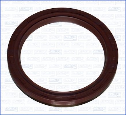 Wellendichtring, Kurbelwelle