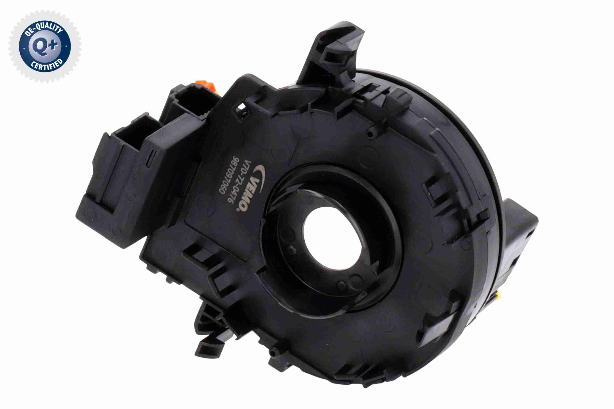 Wickelfeder, Airbag