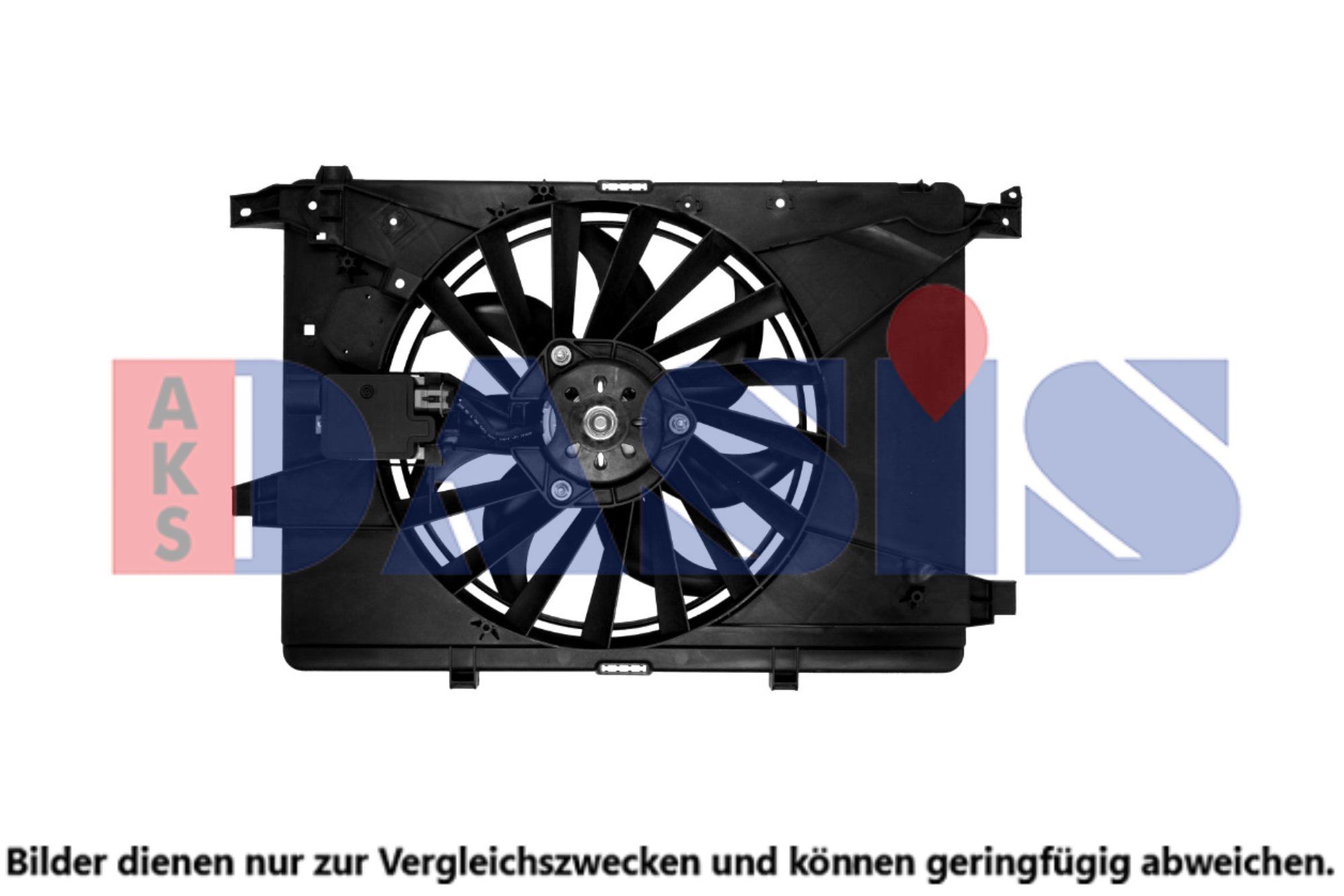 Lüfter, Motorkühlung