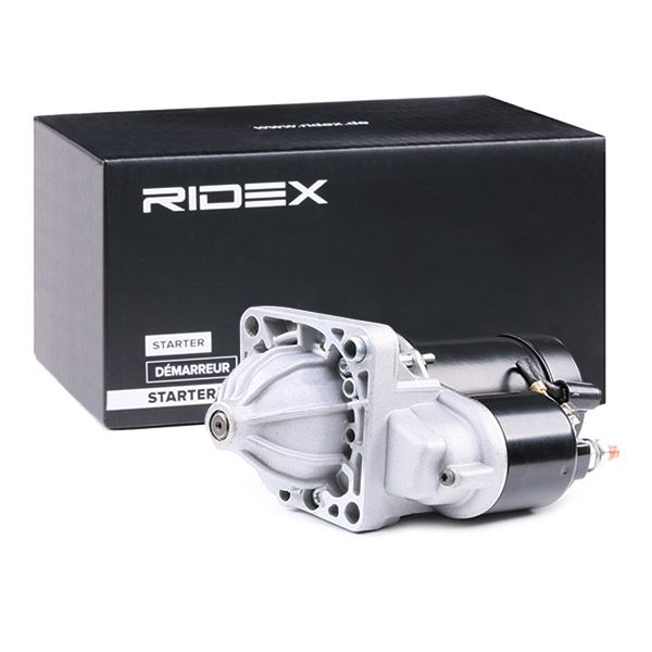 RIDEX 2S0148 Starter