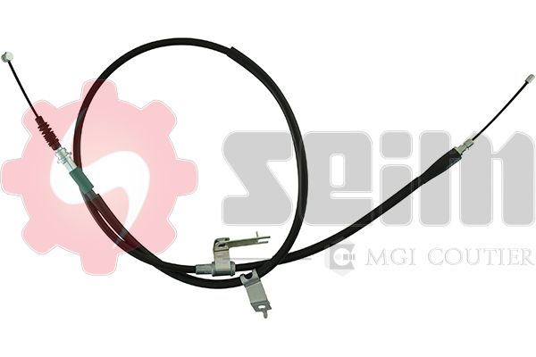 CABLE DE FRE D MAZDA 324