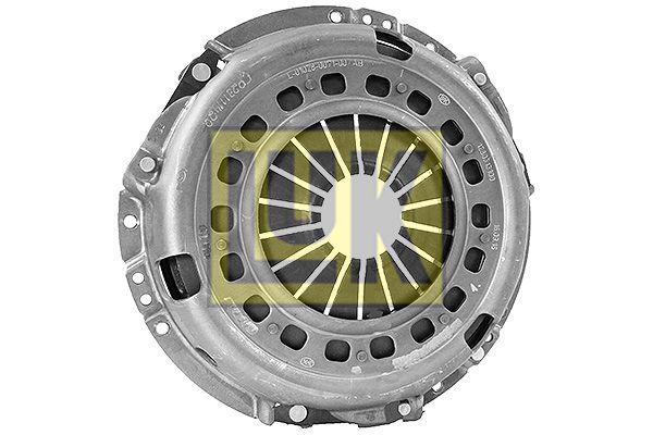 Plato de presión de clutch