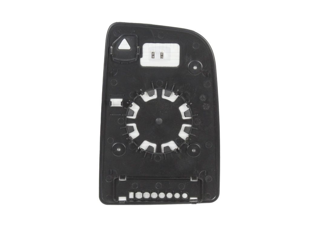 Spiegelglas, Au&szlig;enspiegel