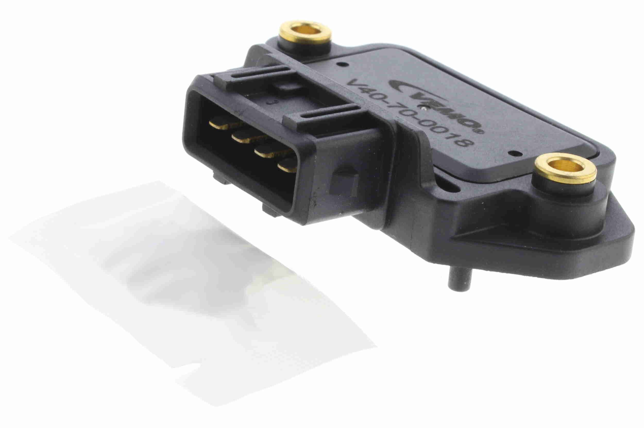 Schaltgerät, Zündanlage