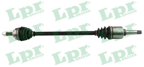 Drive Shaft DS16214