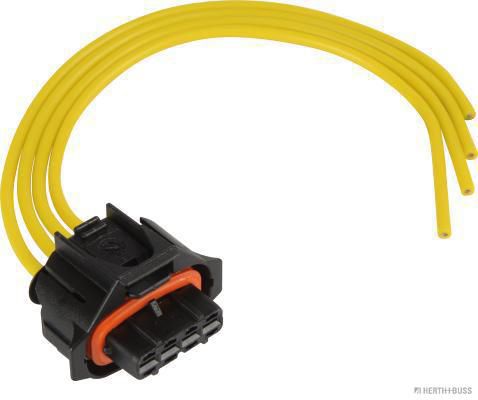 HERTH+BUSS ELPARTS 51277259 Cable Repair Kit, intake manifold pressure sensor