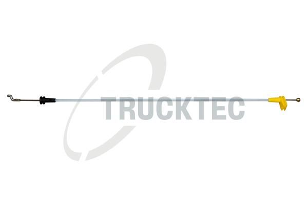 TRUCKTEC AUTOMOTIVE 02.54.054 - Seilzug, Türentriegelung