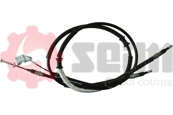 CABLE DE FRE INTERMEDIAIRE OPEL AST