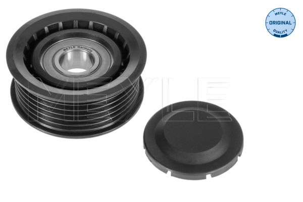 MEYLE 014 009 0081 Deflection/Guide Pulley, V-ribbed belt