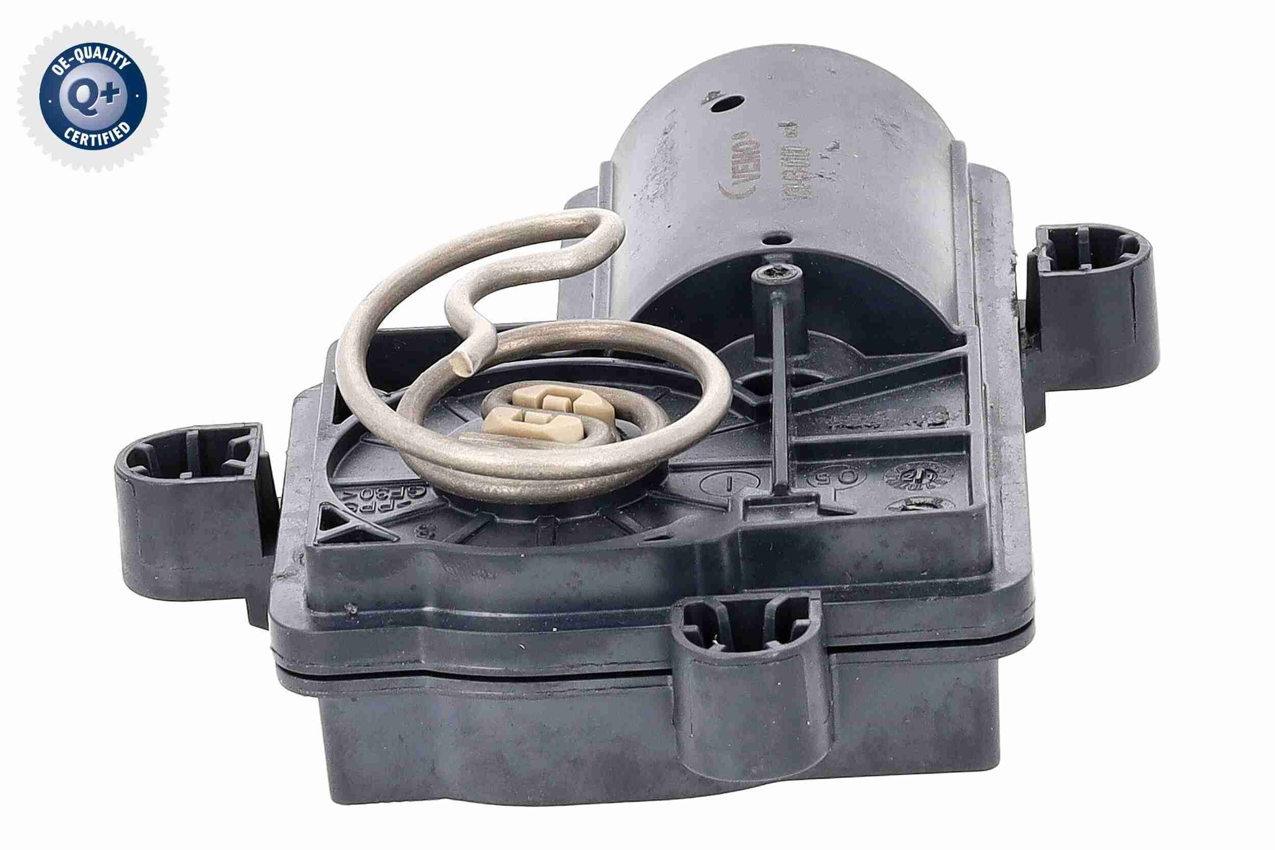 Stellmotor, Abgasklappe