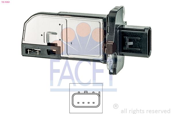 Luftmassenmesser