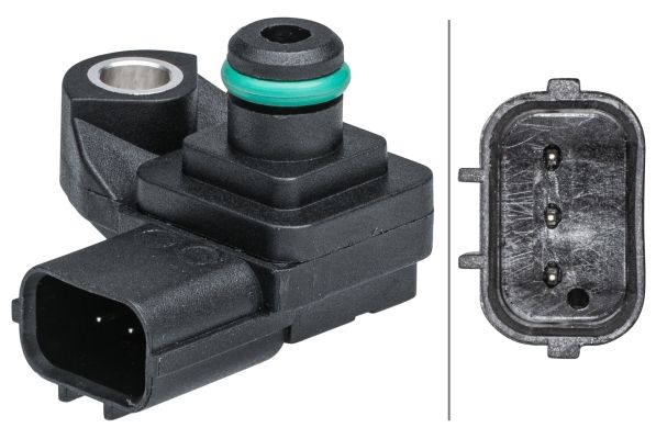 Sensor, Saugrohrdruck