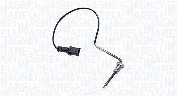 Sensor, Abgastemperatur