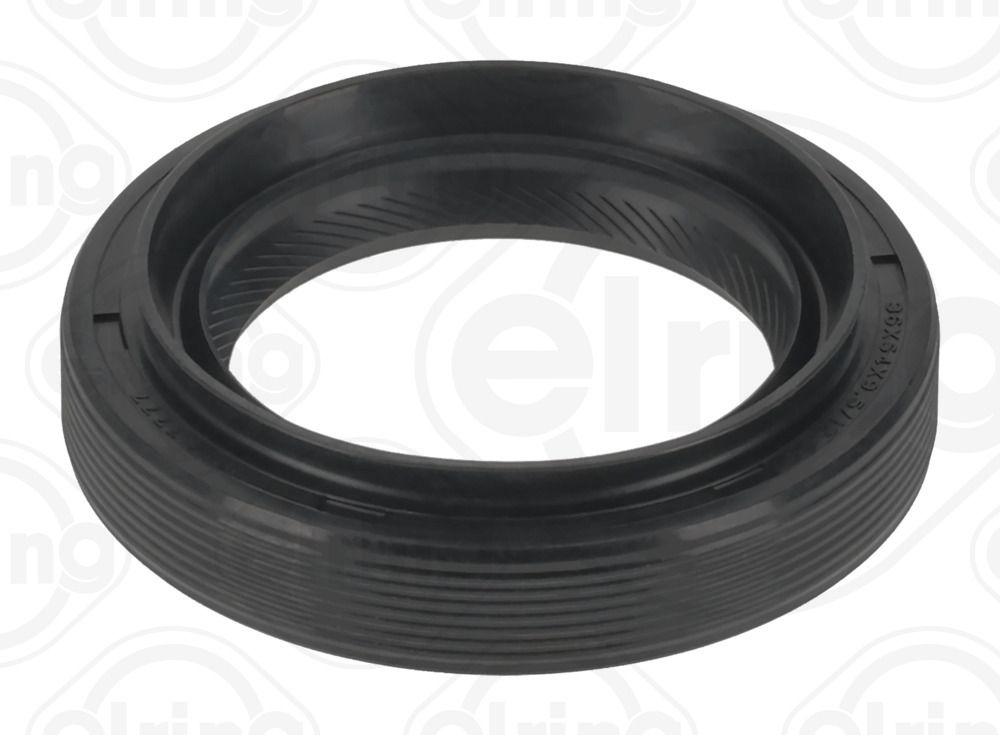 Wellendichtring, Differential