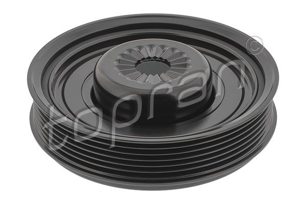 Riemenscheibe, Kurbelwelle