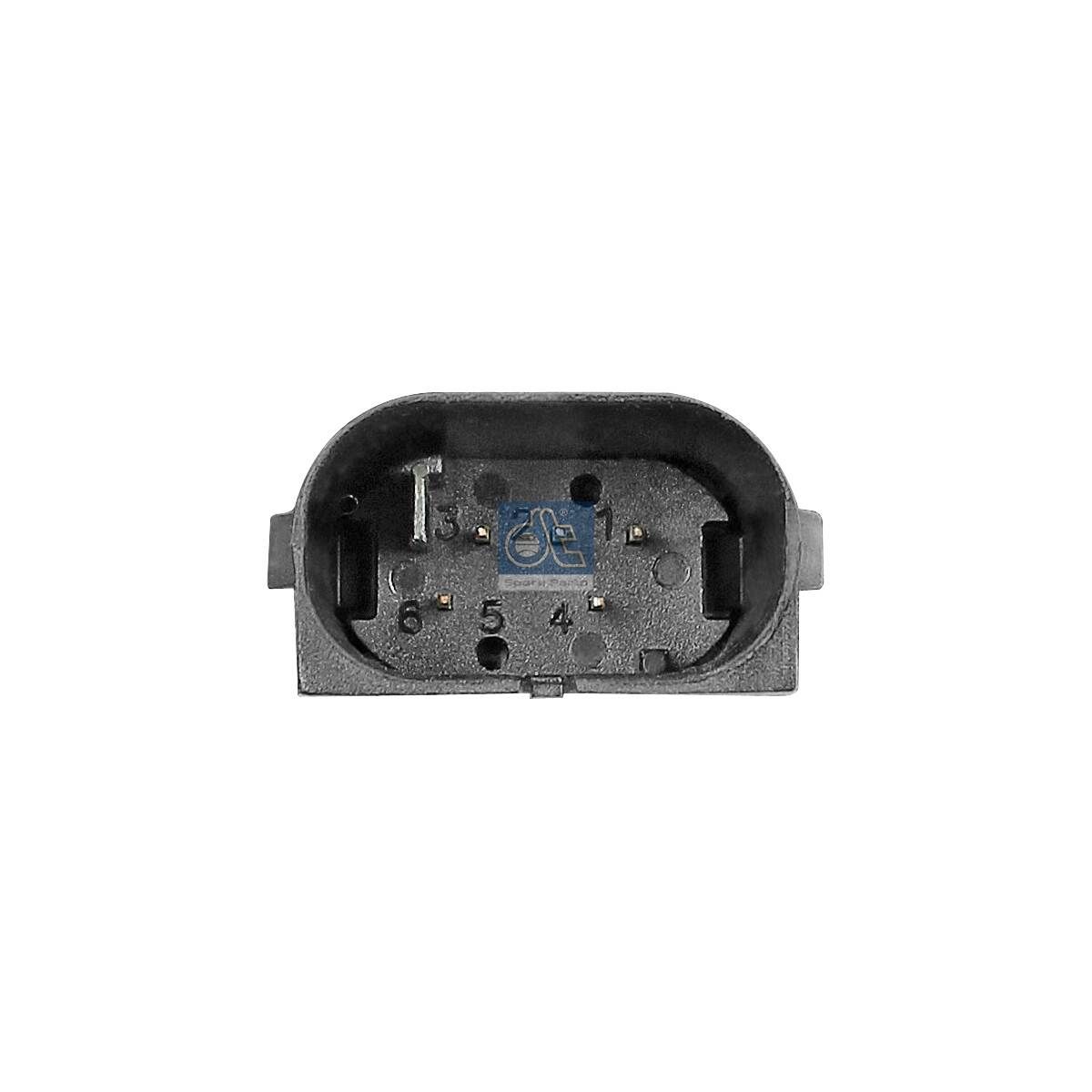 Elektromotor, Innenraumgebl&auml;se
