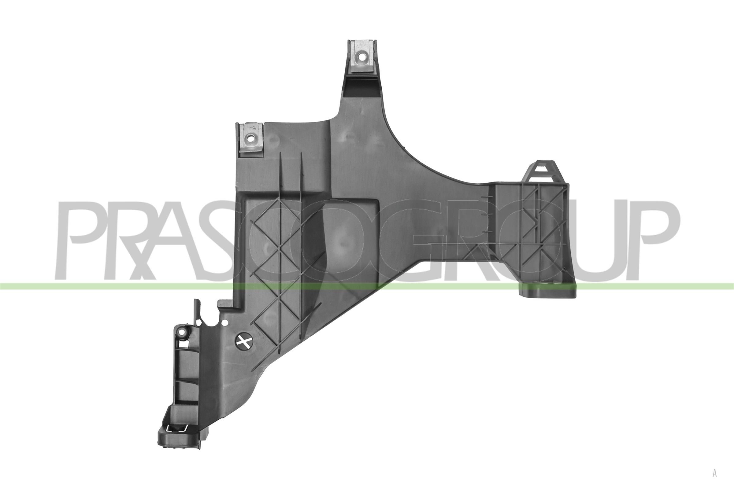 Halter, Hauptscheinwerfer