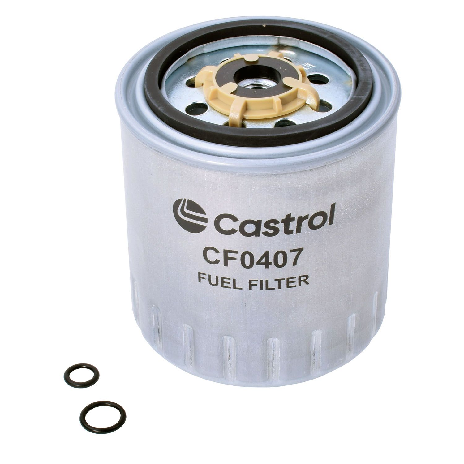 Castrol Filters CF0407 - Kraftstofffilter