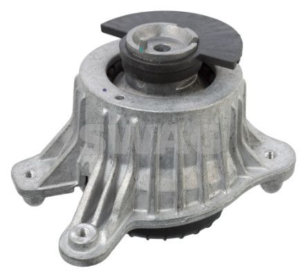 Lagerung, Motor