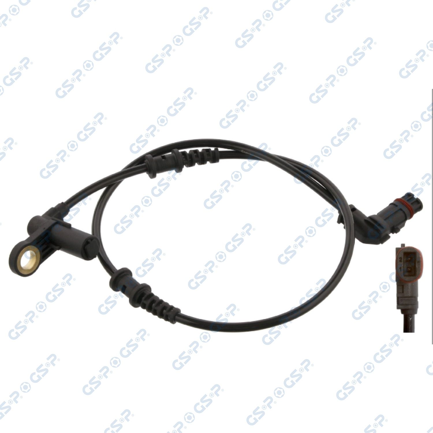 Sensor, revoluciones de la rueda