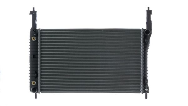 Radiador, refrigeración del motor