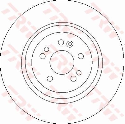 Brake Disc DF4222