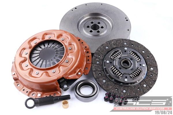 KIT XHD NISSAN PATROL 2.8L inc SMF - TecDoc Only