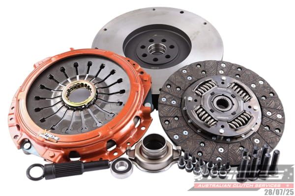 KIT HD MITS PAJERO 2.8L inc F/W - TecDoc Only