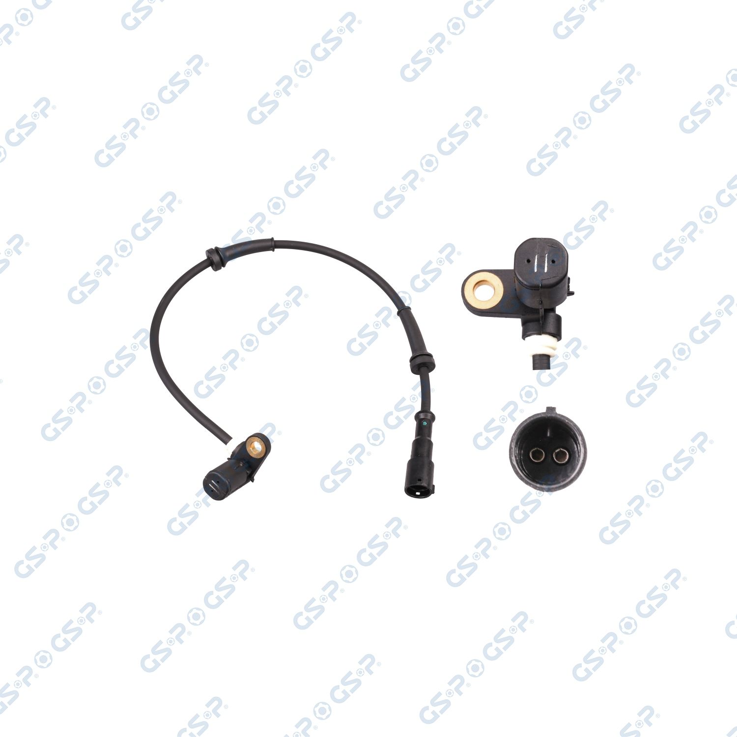 Sensor, revoluciones de la rueda