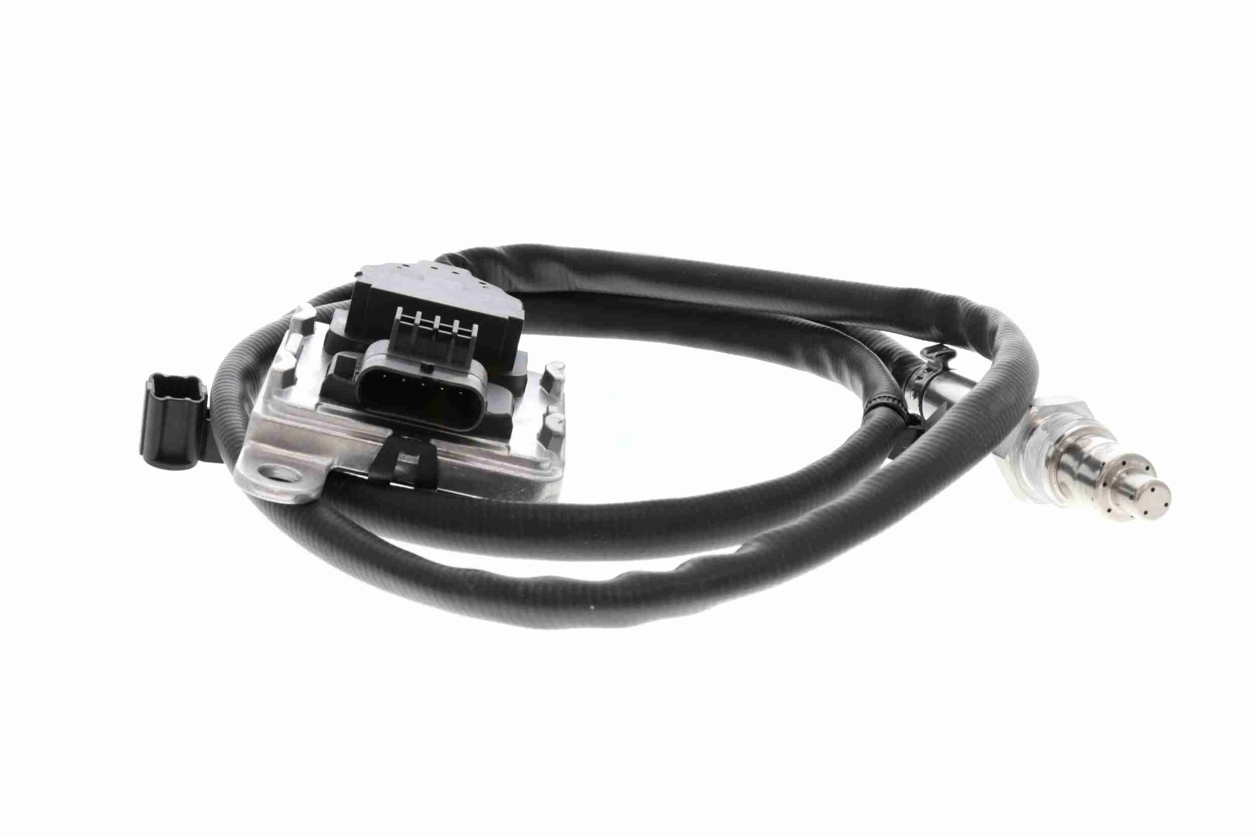 NOx-Sensor, Harnstoffeinspritzung