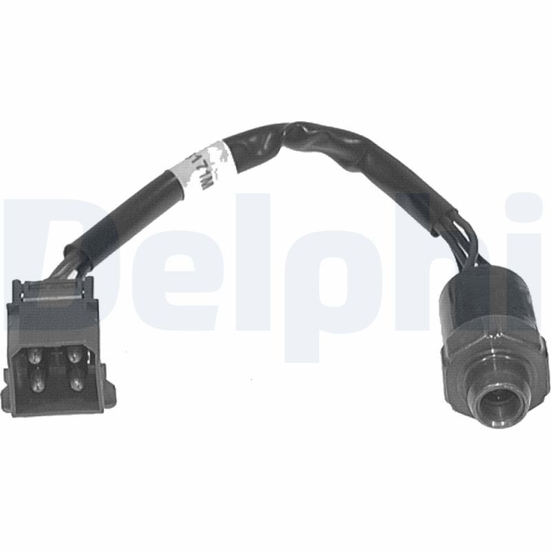 Interruptor de presión, sistema de aire acondicionado