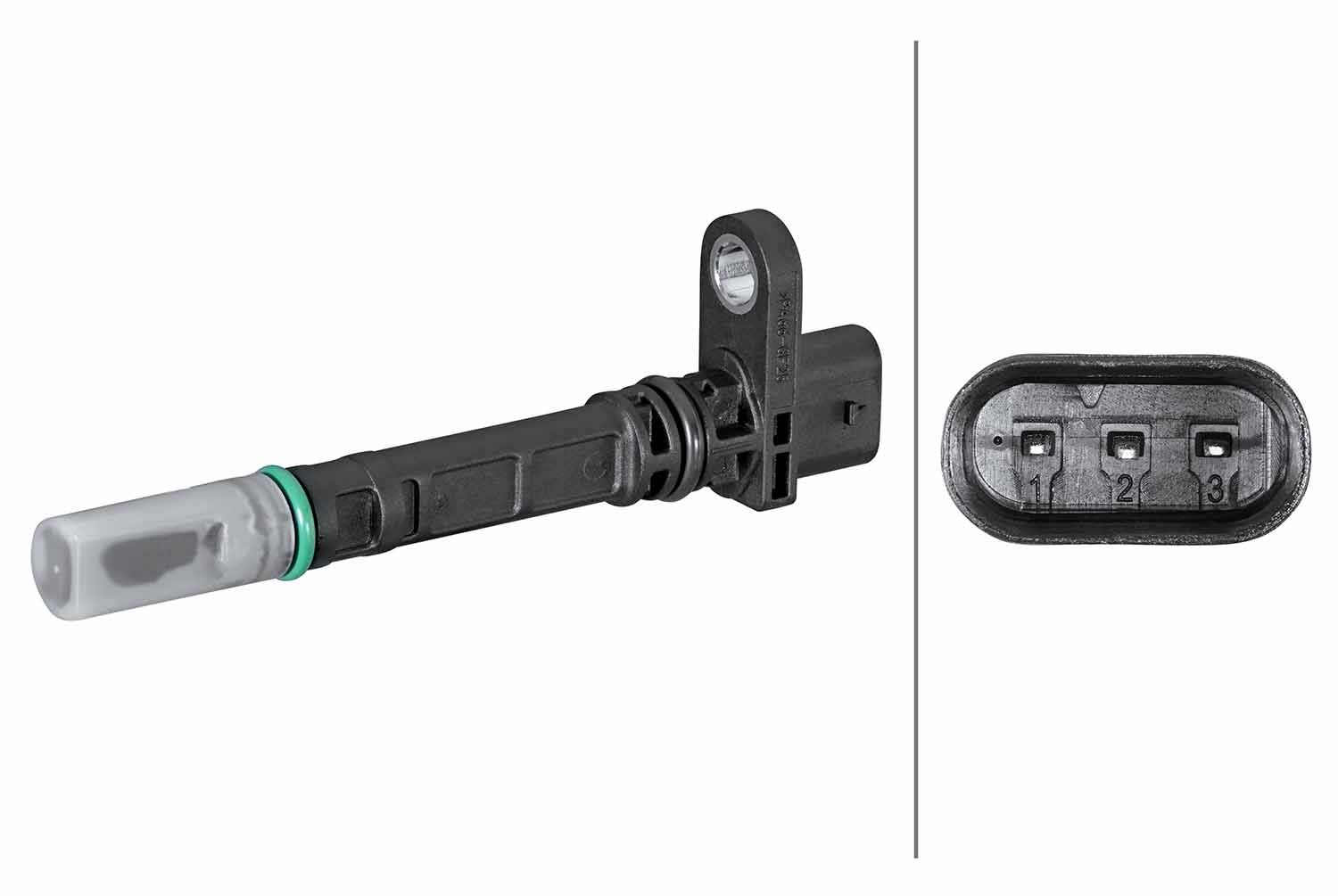 Impulsgeber, Kurbelwelle