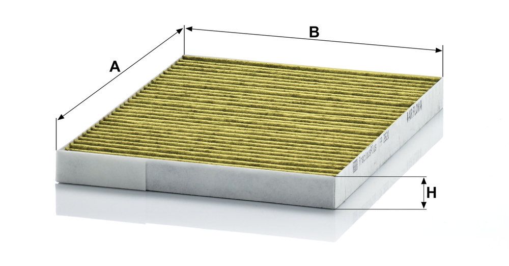 Filter, Innenraumluft Filter, Innenraumluft