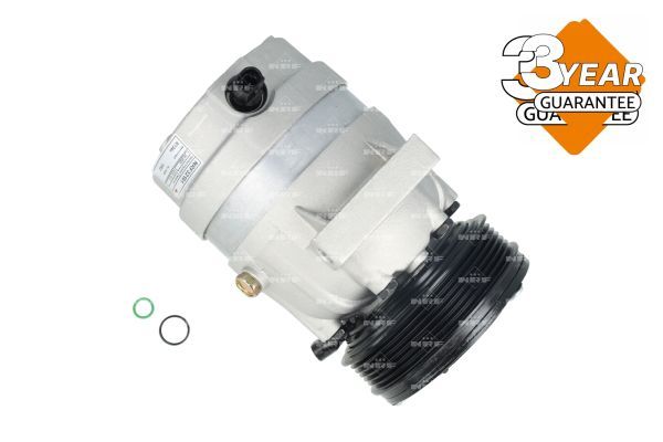 Kompressor, Klimaanlage