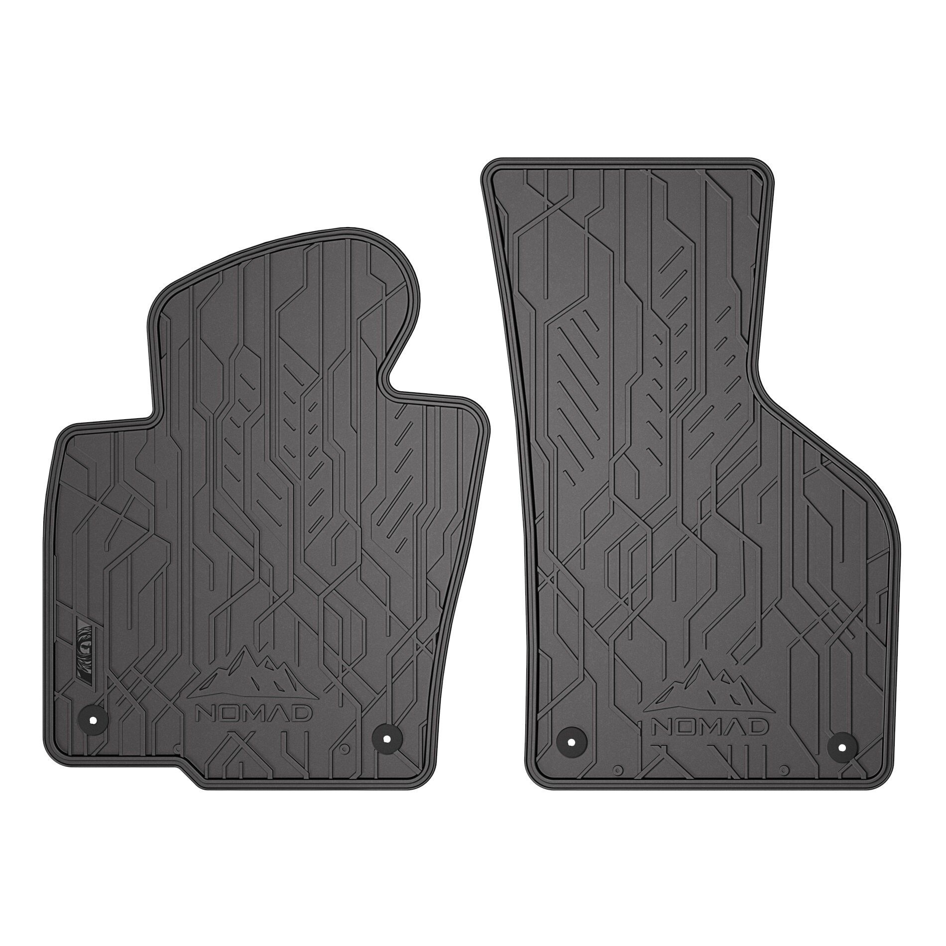 Frogum ND0392 - Fu&szlig;mattensatz