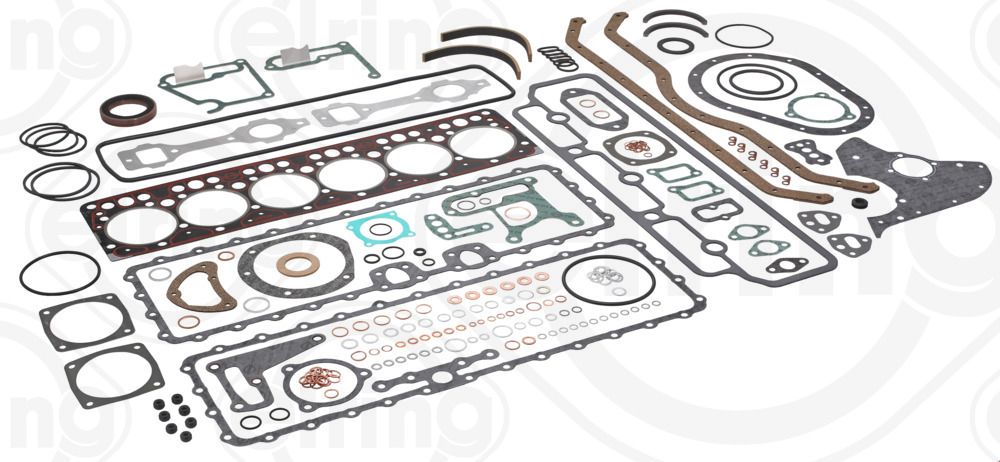 Juego completo de empaques, motor