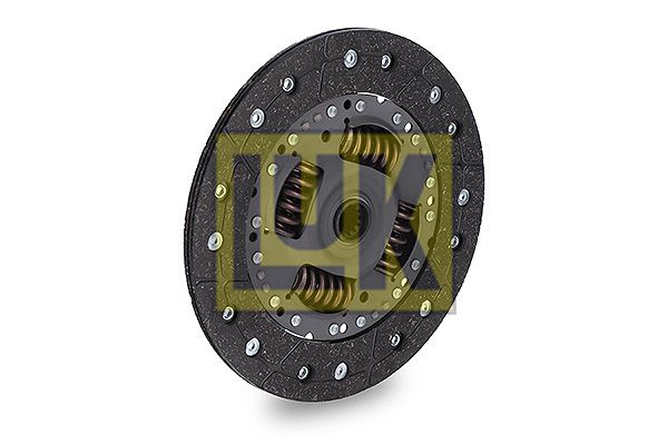 Clutch Disc 321 0087 10