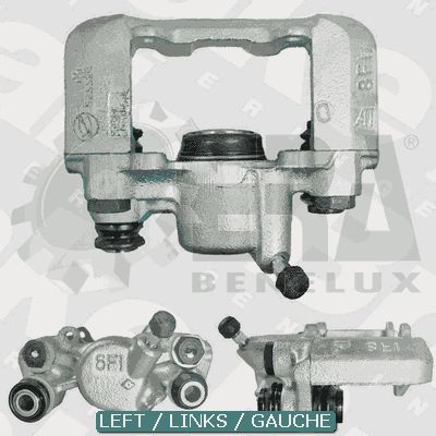 BC52995 ERA Benelux féknyereg
