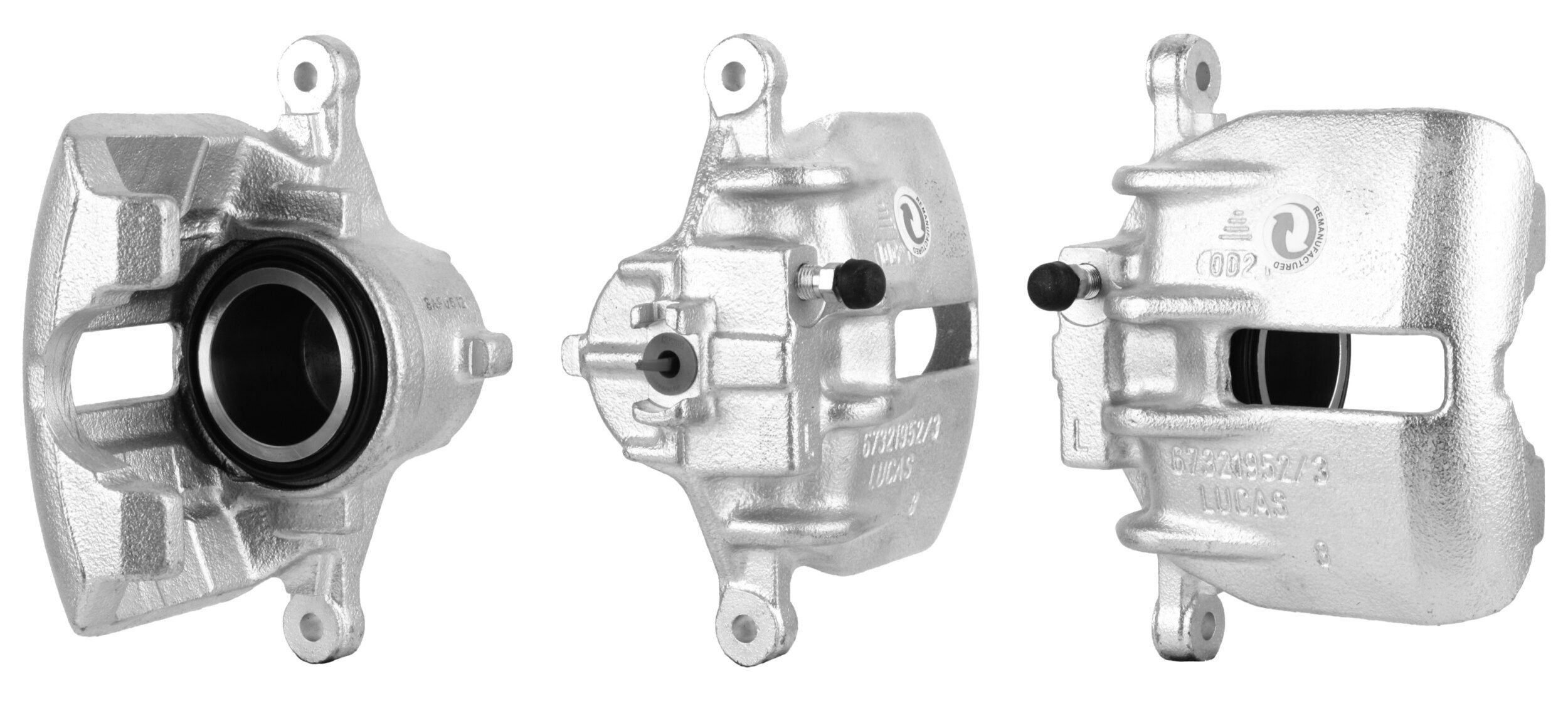 Brake Caliper 3102700