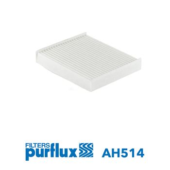 Filter, Innenraumluft