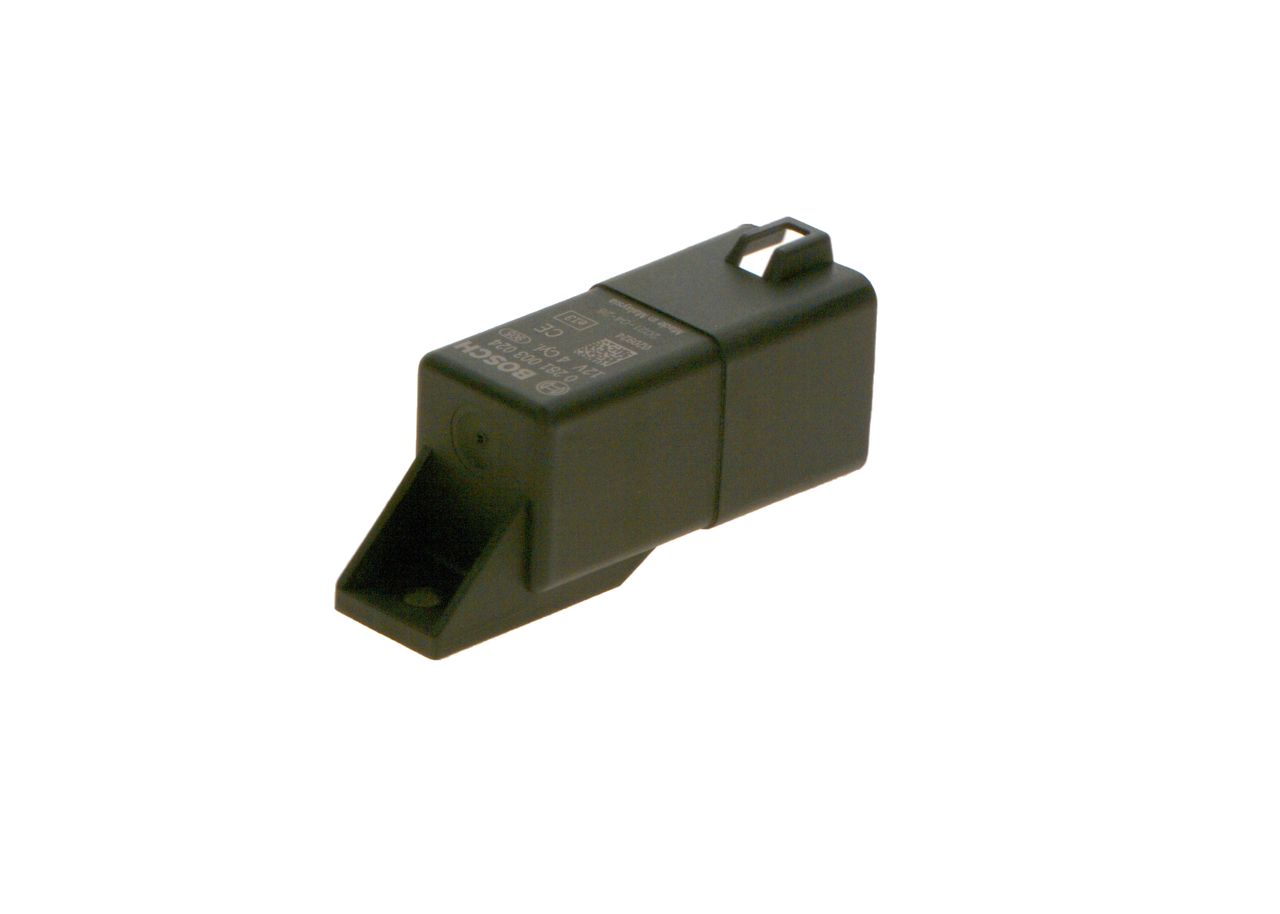 valdymo blokas, kaitinimo žvakių sistema